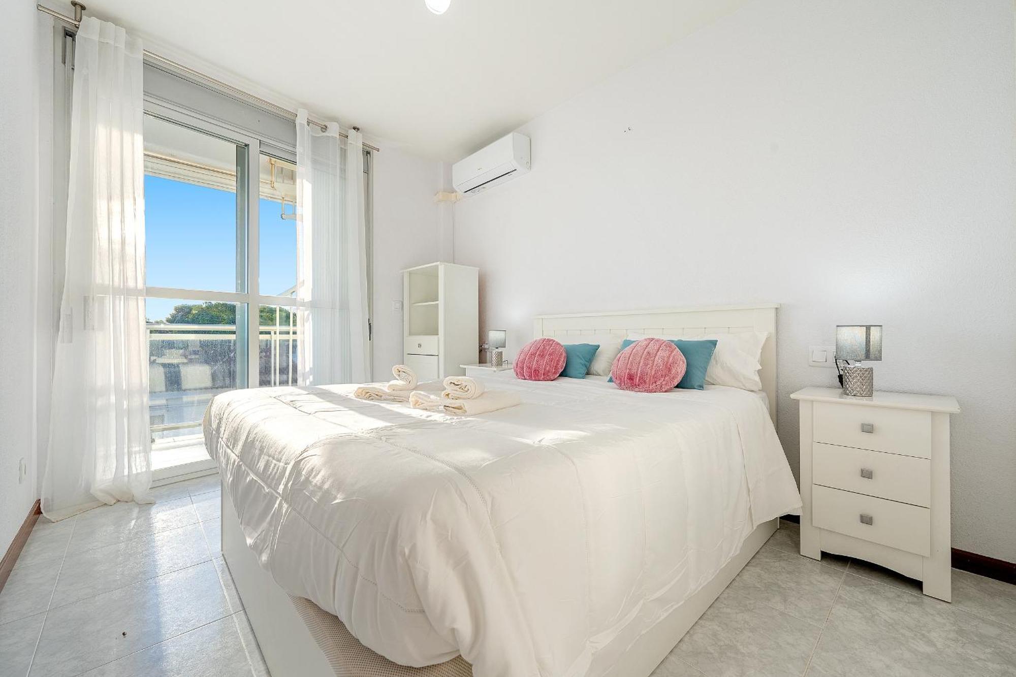 Hauzify I Apartaments Blue Riviera Miami Playa Exterior foto